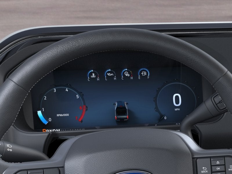2026 Ford Super Duty F-250® Lariat®