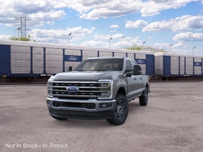 2026 Ford Super Duty F-250® Lariat®