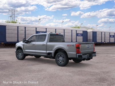 2026 Ford Super Duty F-250® Lariat®