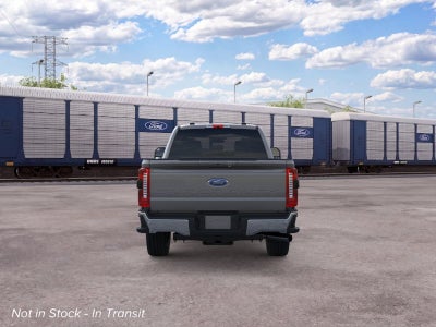 2026 Ford Super Duty F-250® Lariat®
