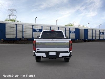 2026 Ford Super Duty F-250® Platinum®