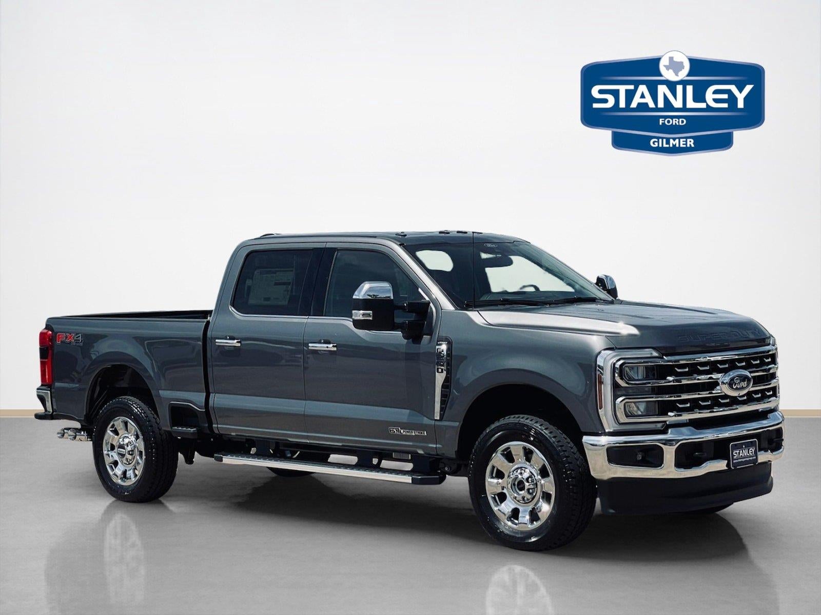 2026 Ford Super Duty F-250® Lariat®
