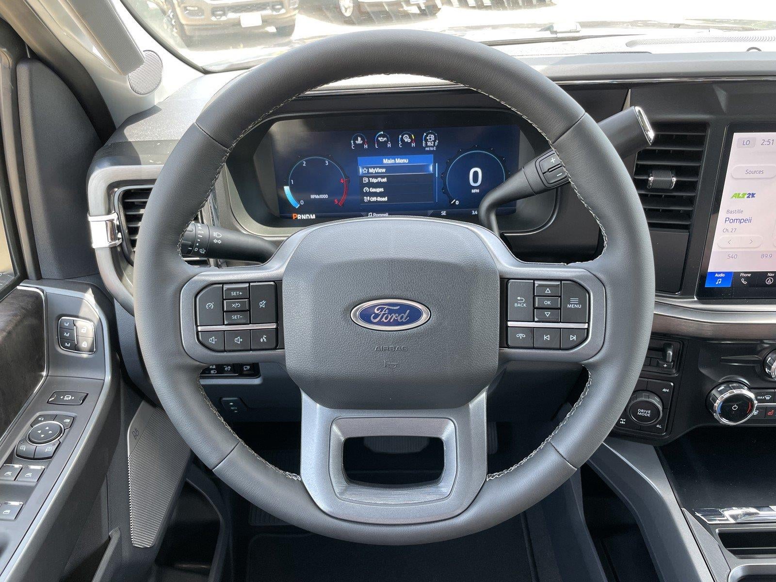 2026 Ford Super Duty F-250® Lariat®