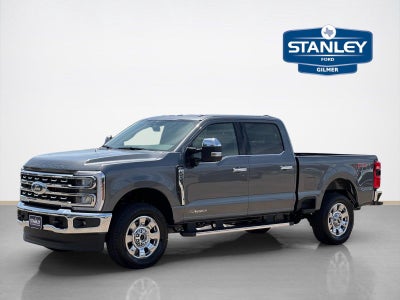 2026 Ford Super Duty F-250® Lariat®