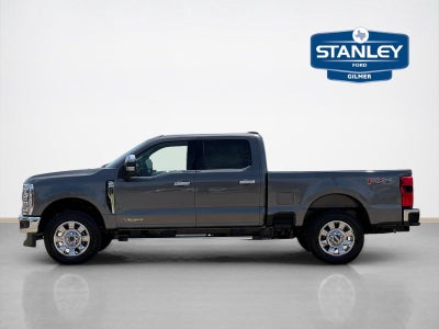 2026 Ford Super Duty F-250® Lariat®