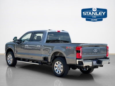2026 Ford Super Duty F-250® Lariat®