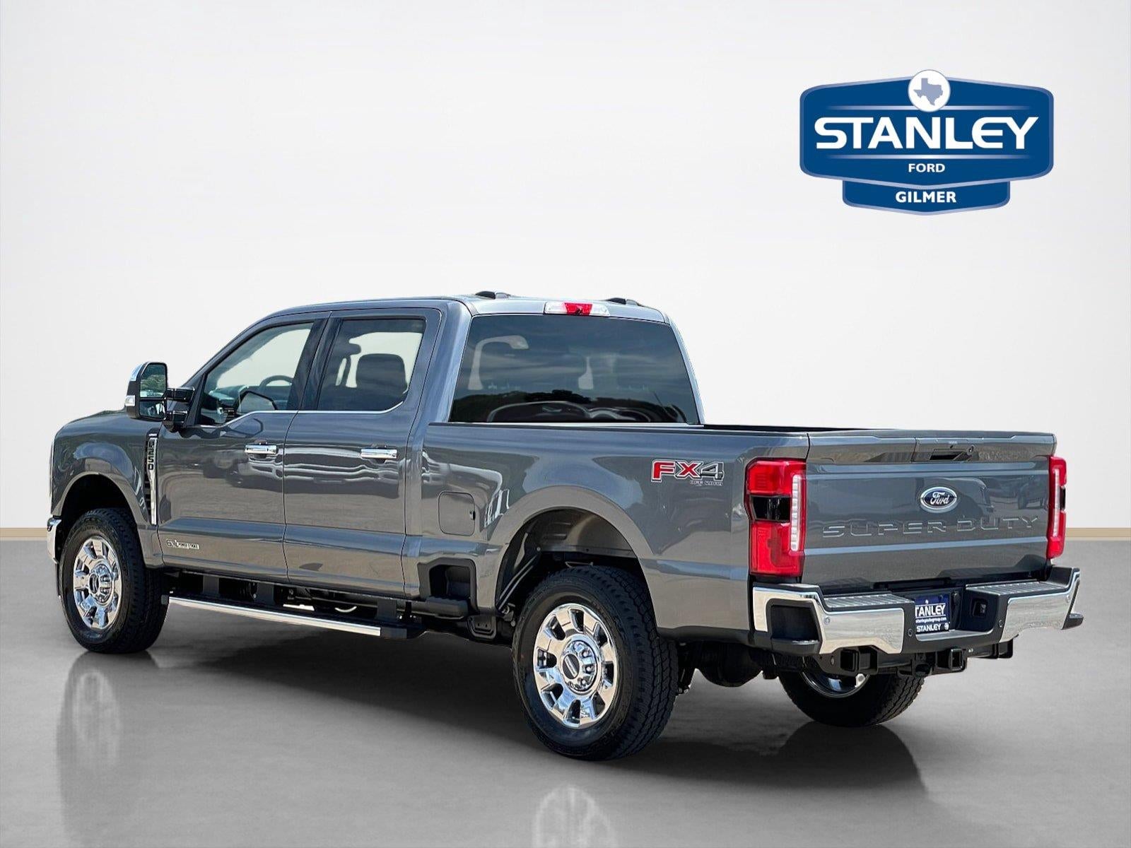 2026 Ford Super Duty F-250® Lariat®