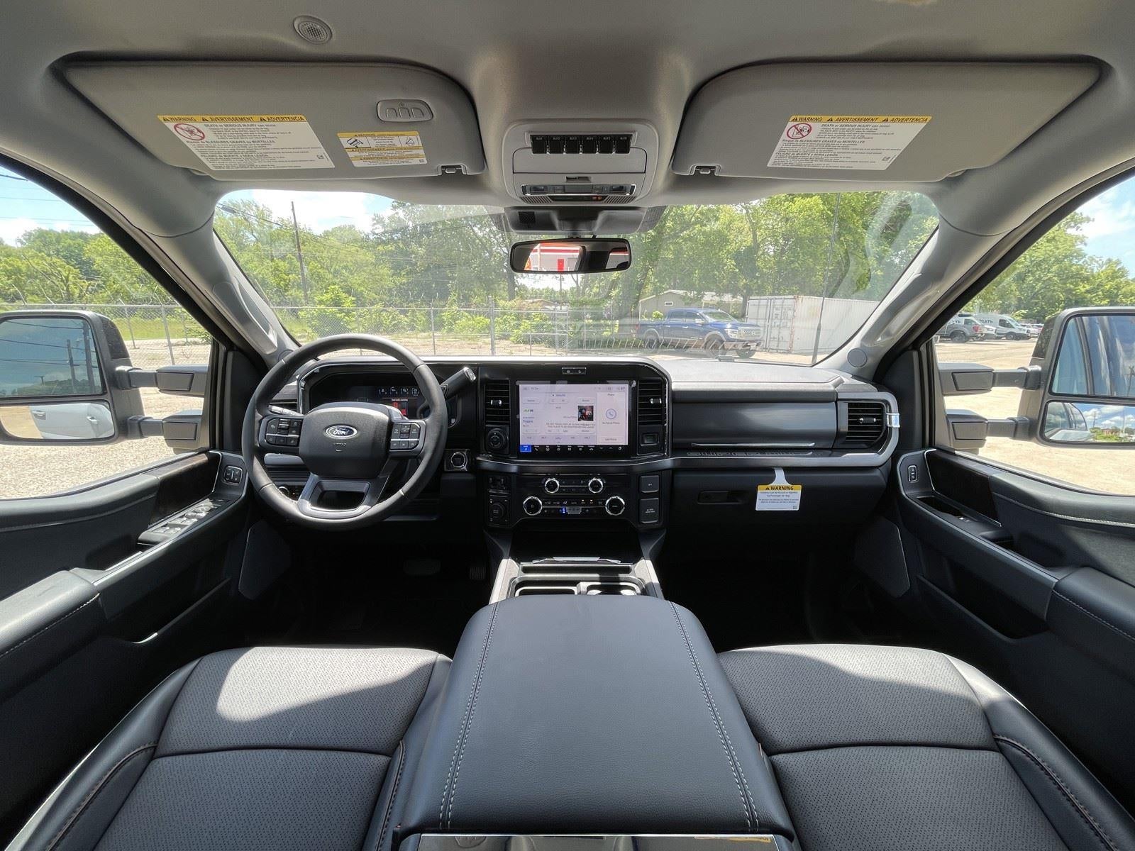 2026 Ford Super Duty F-250® Lariat®