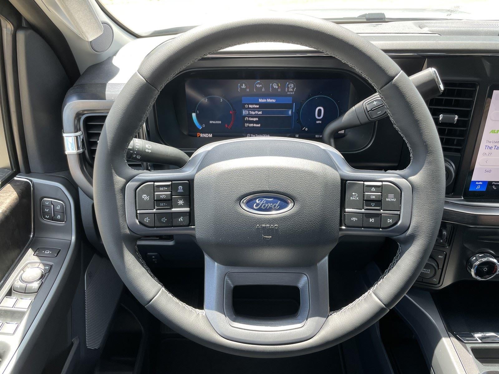 2026 Ford Super Duty F-250® Lariat®