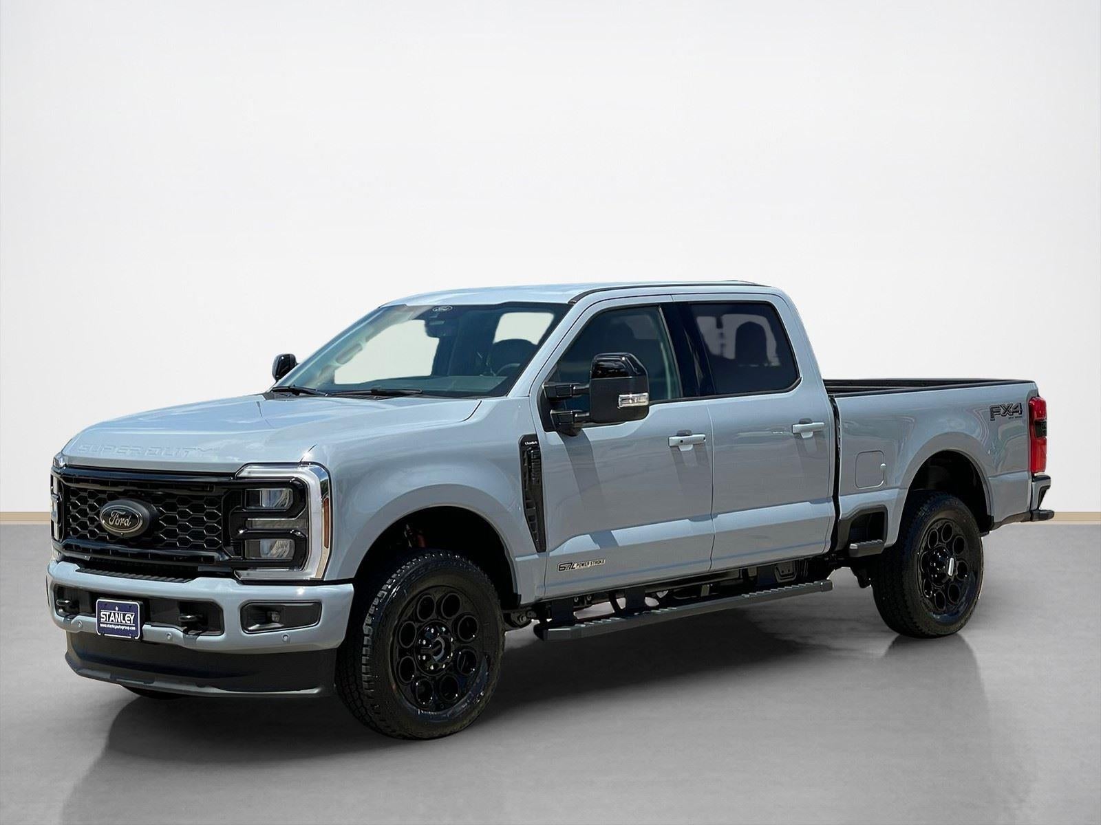 2026 Ford Super Duty F-250® Lariat®