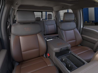 2026 Ford Super Duty F-350® King Ranch®