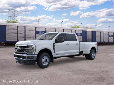 2026 Ford Super Duty F-350® XLT