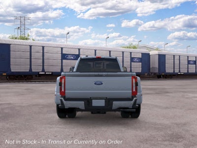 2026 Ford Super Duty F-350® Lariat®
