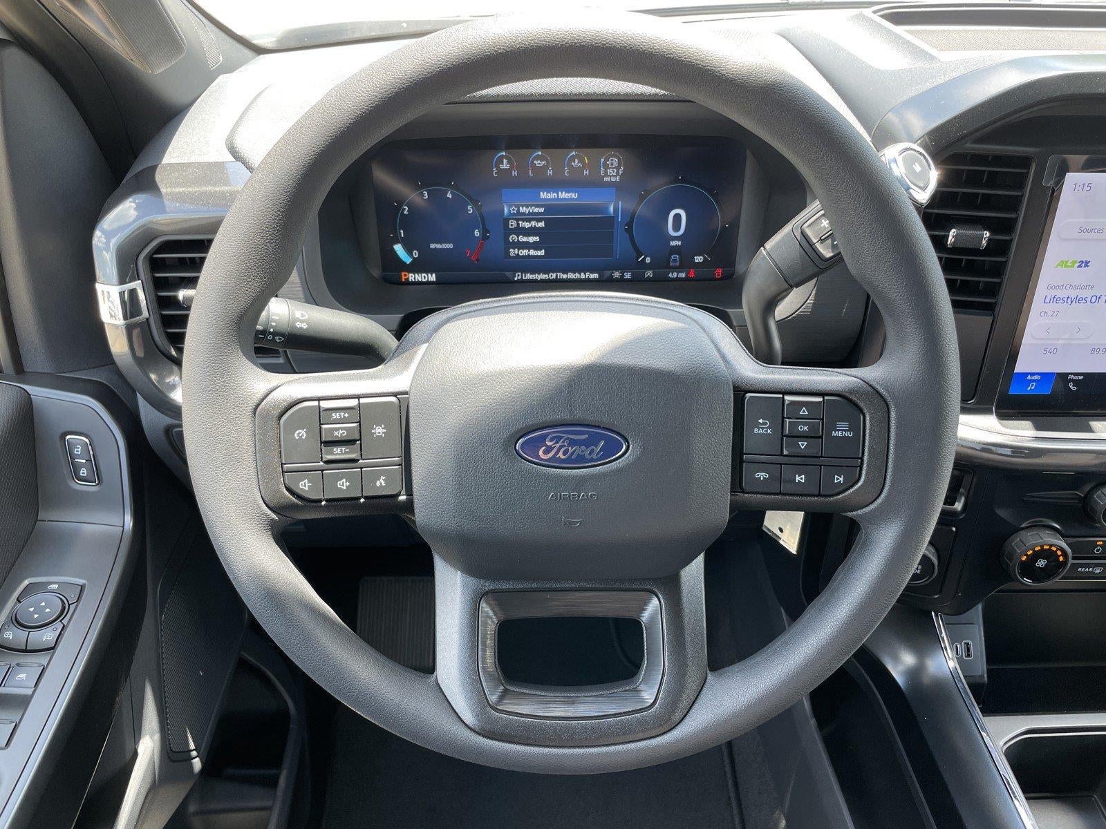 2026 Ford F-150 STX®