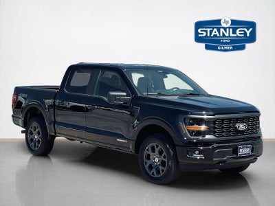 2026 Ford F-150 STX®