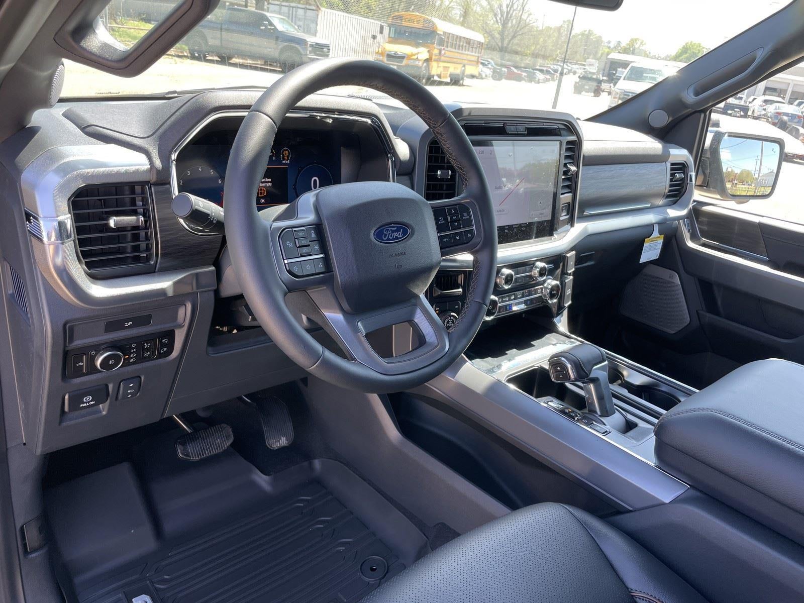 2026 Ford F-150 Lariat®