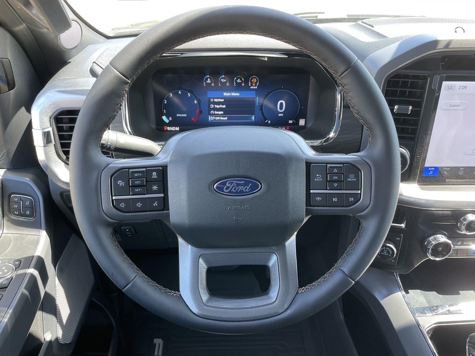 2026 Ford F-150 Lariat®