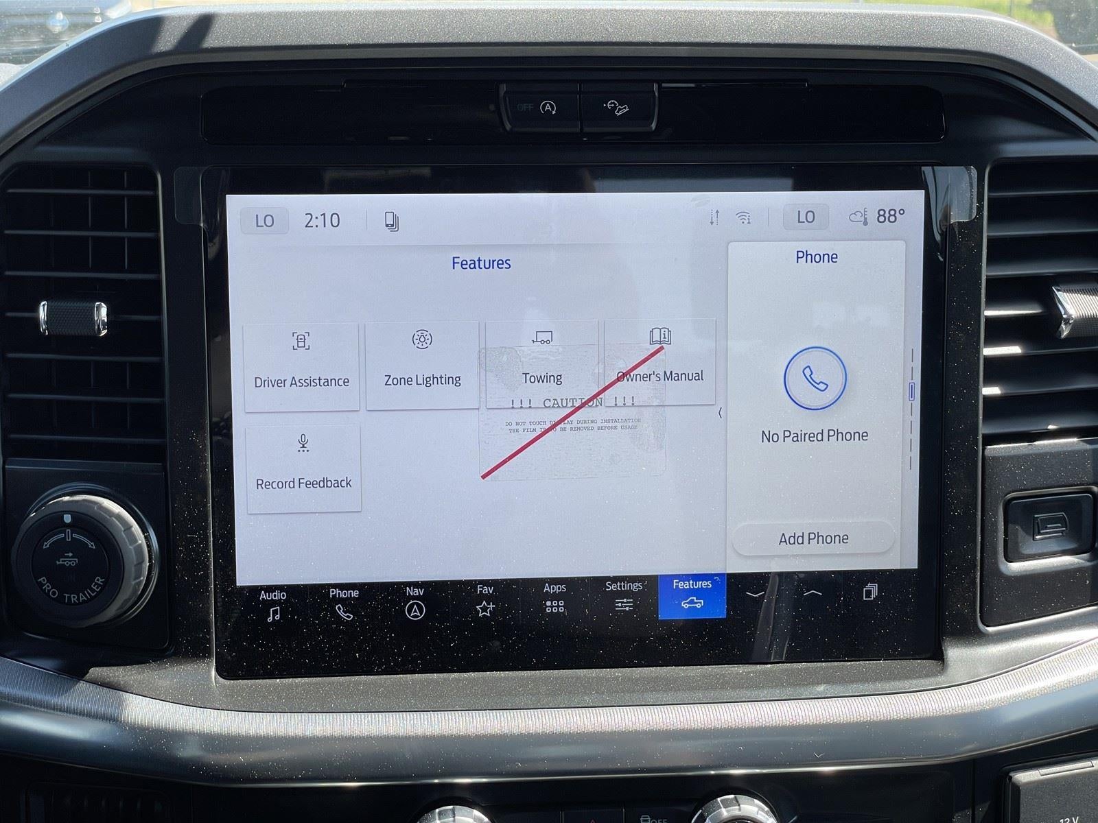 2026 Ford F-150 Lariat®