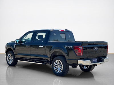 2026 Ford F-150 Lariat®