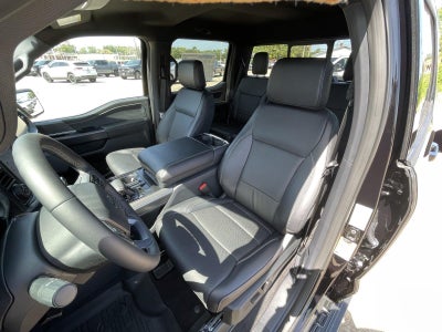 2026 Ford F-150 Lariat®