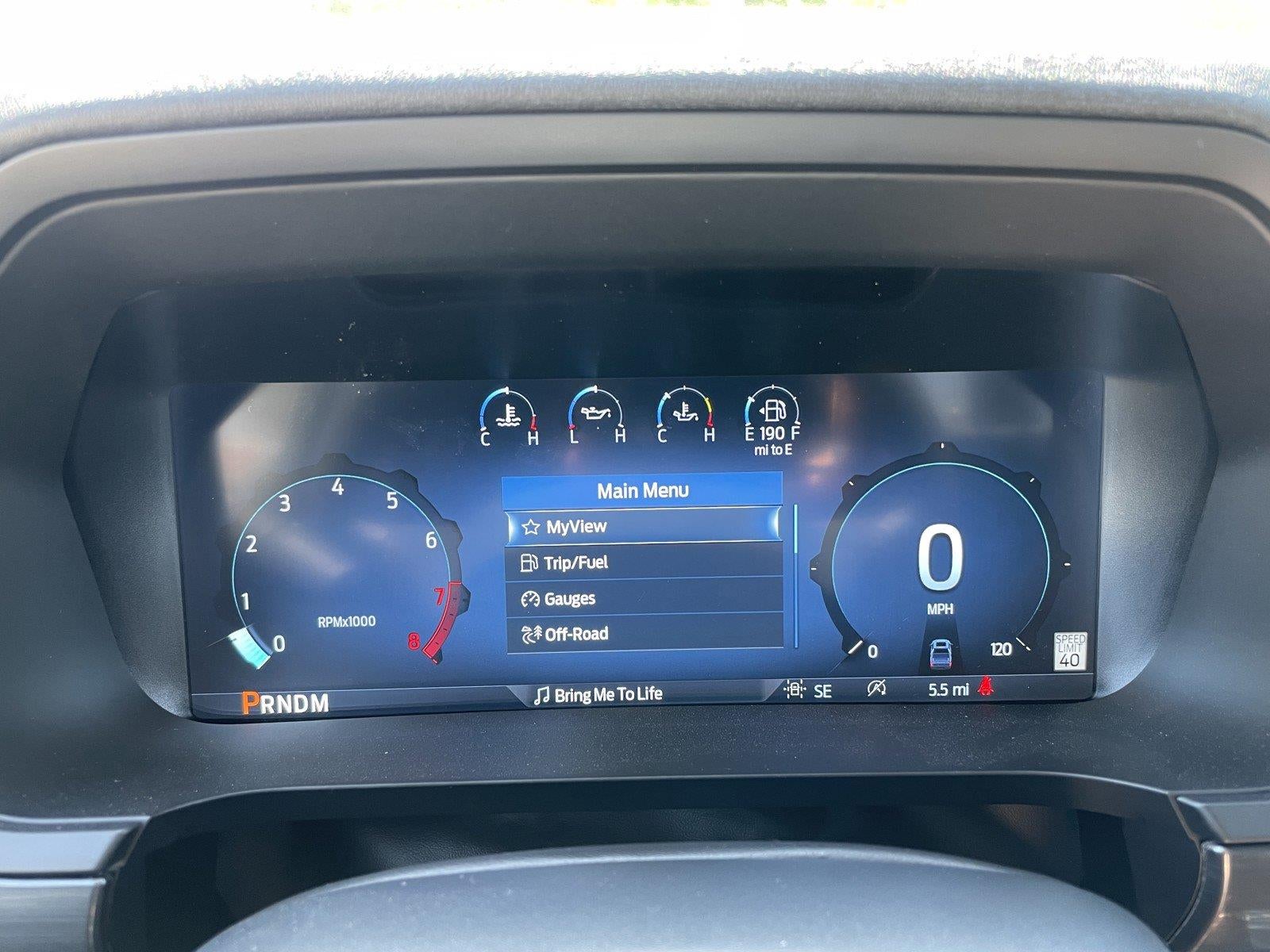 2026 Ford F-150 Lariat®