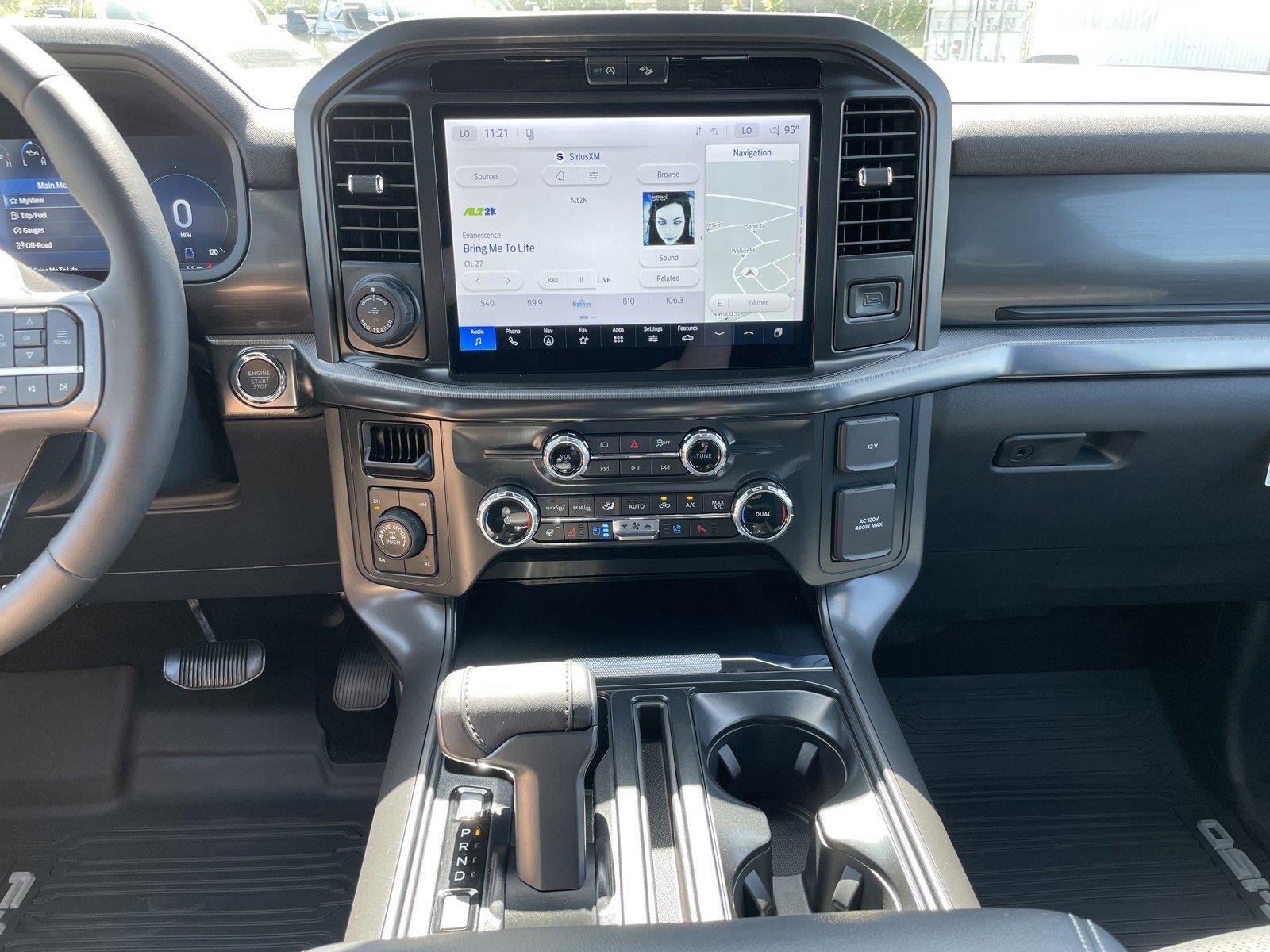 2026 Ford F-150 Lariat®
