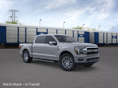 2026 Ford F-150 Lariat®