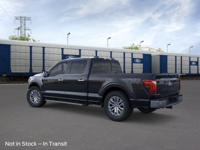 2026 Ford F-150 Lariat®