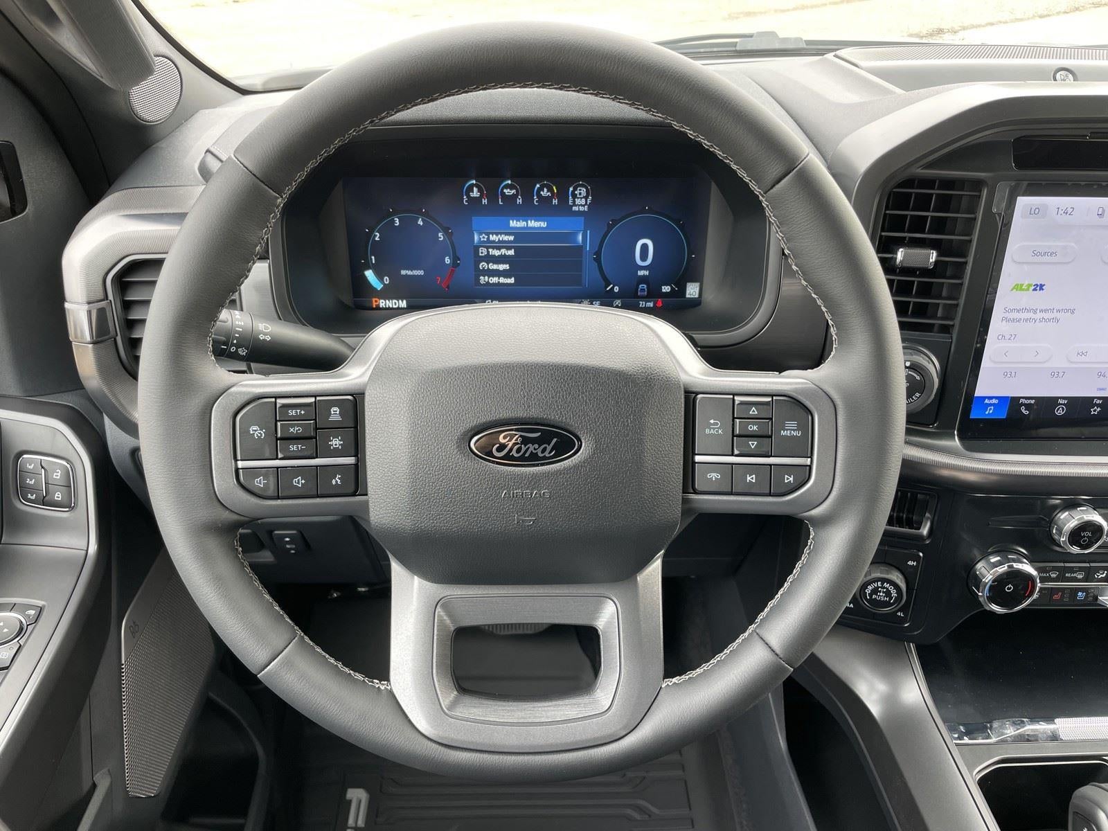 2026 Ford F-150 Lariat®