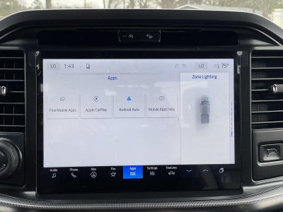 2026 Ford F-150 Lariat®