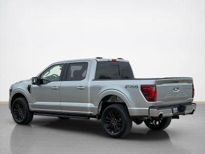 2026 Ford F-150 Lariat®