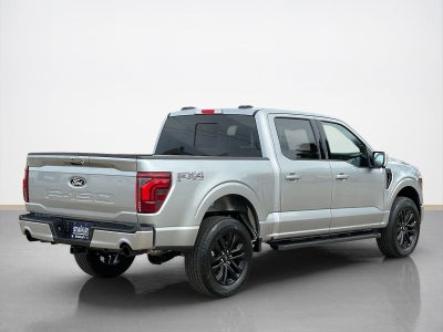 2026 Ford F-150 Lariat®