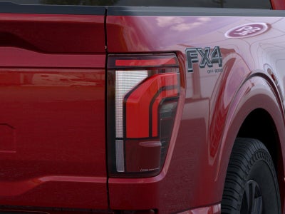 2026 Ford F-150 Lariat®