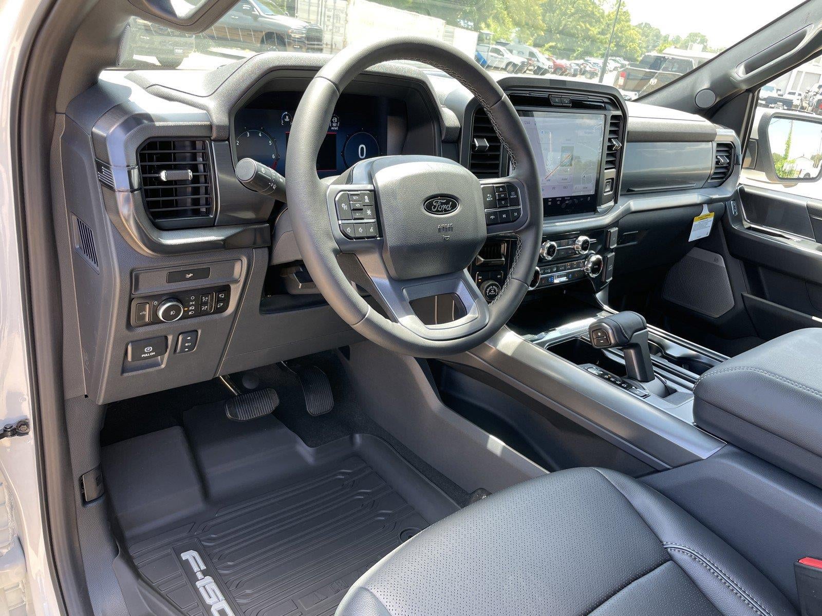 2026 Ford F-150 Lariat®