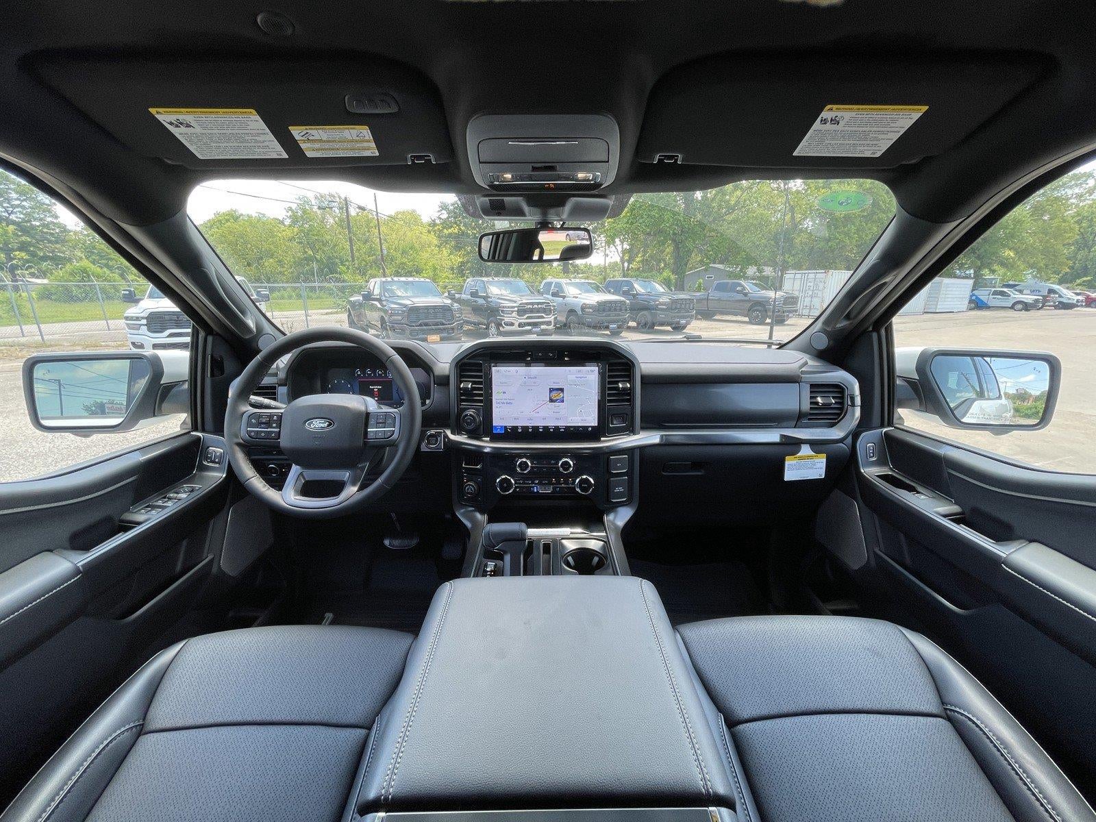 2026 Ford F-150 Lariat®