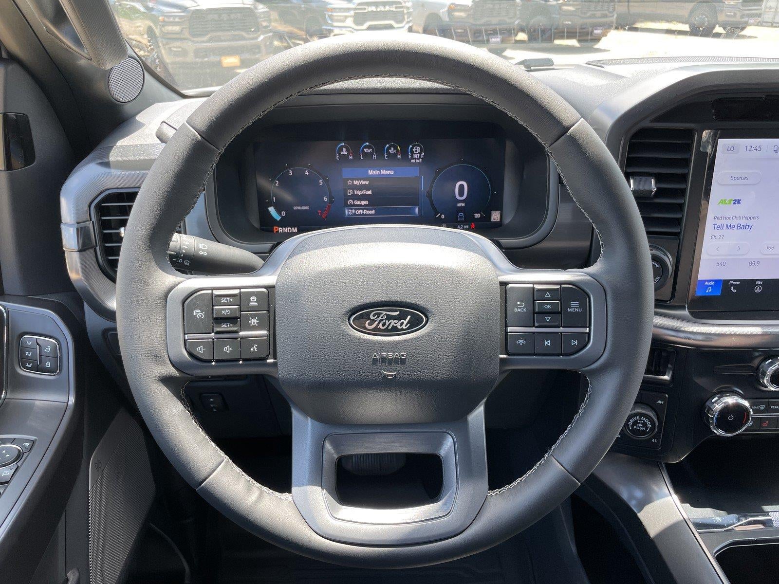 2026 Ford F-150 Lariat®