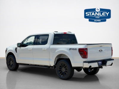 2026 Ford F-150 Lariat®
