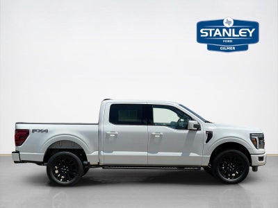 2026 Ford F-150 Lariat®