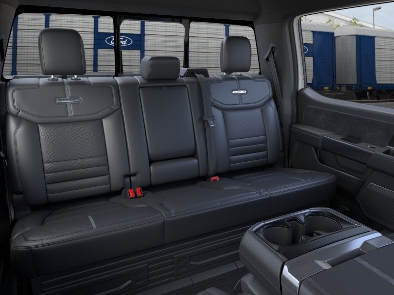 2026 Ford F-150 Platinum®