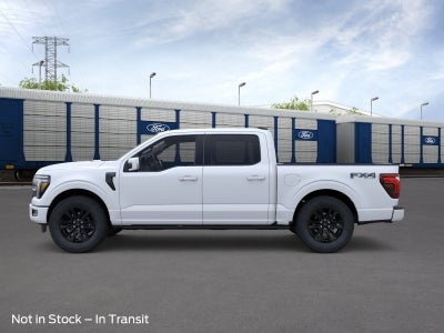 2026 Ford F-150 Platinum®