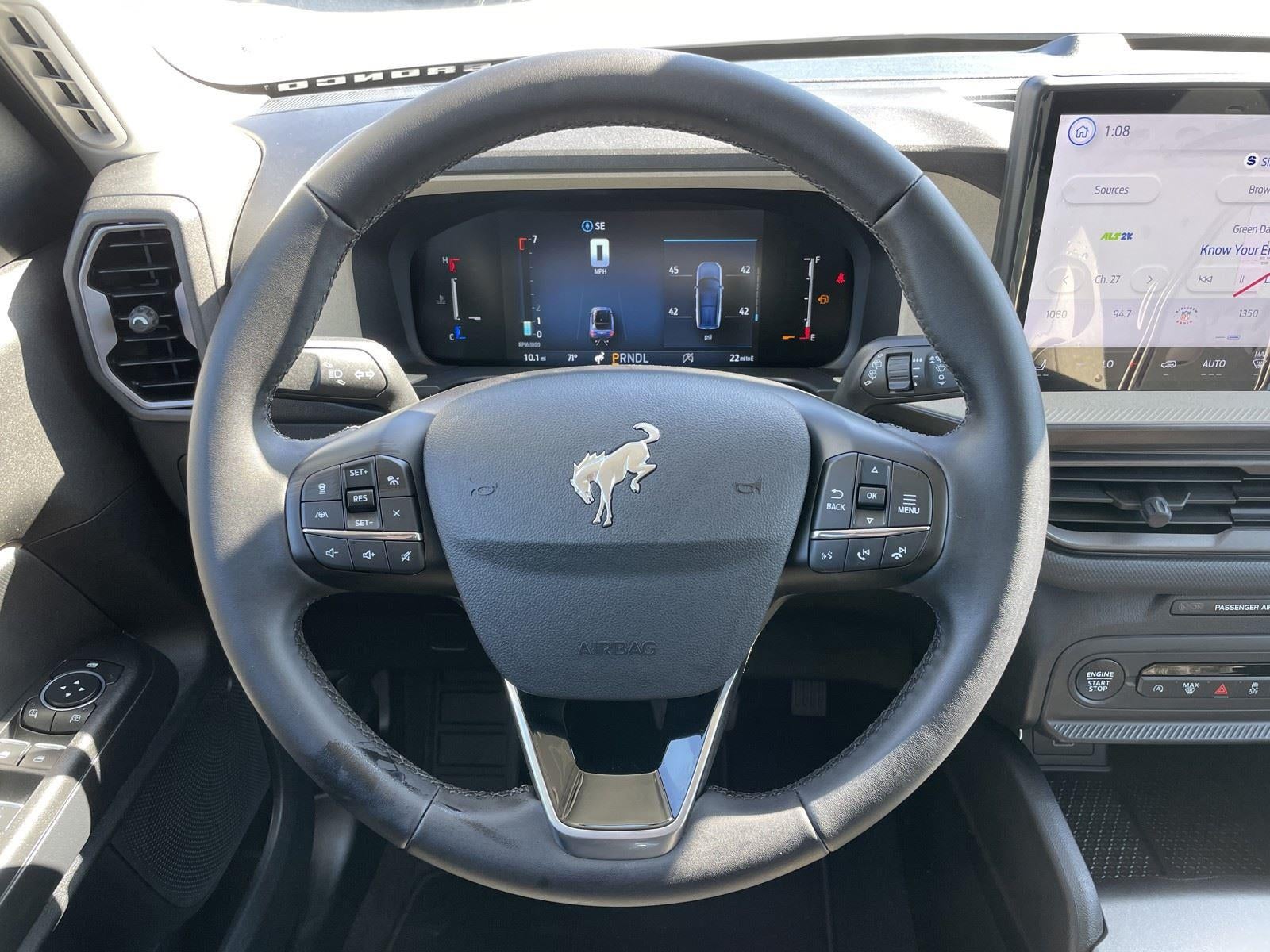 2026 Ford Bronco Sport Big Bend®