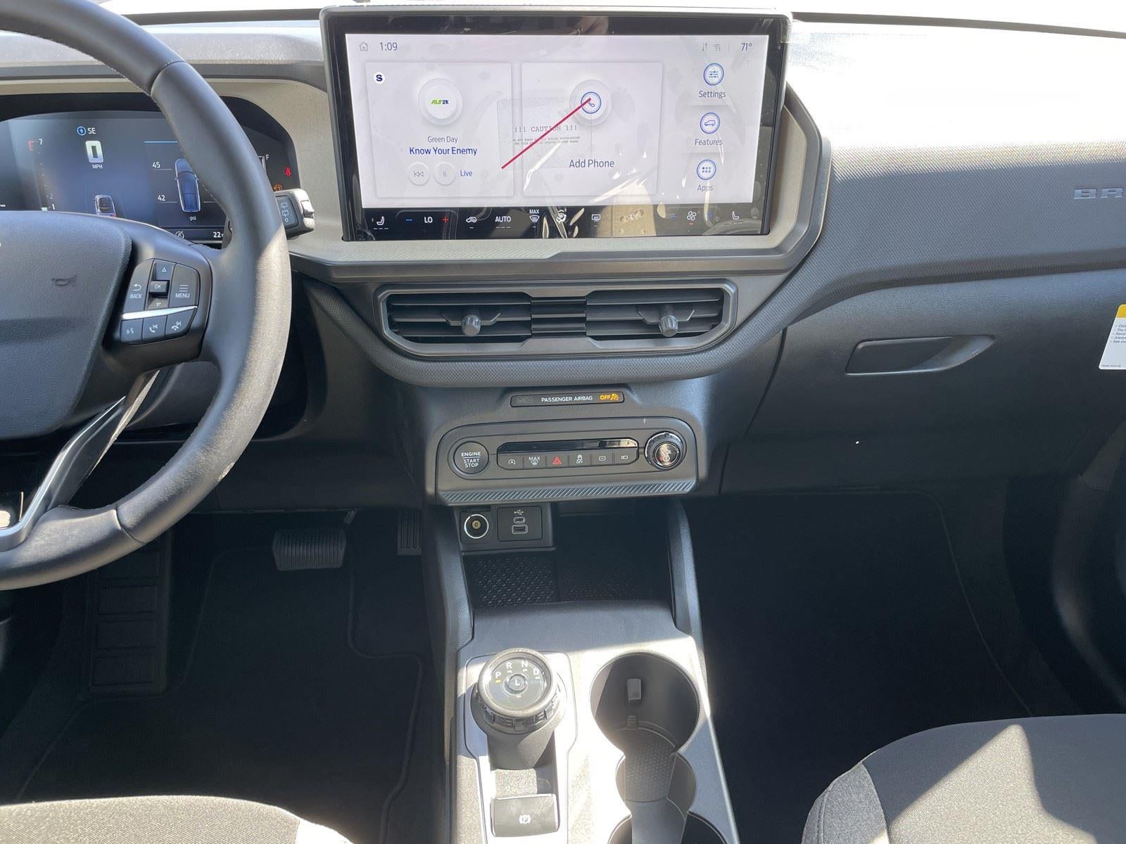 2026 Ford Bronco Sport Big Bend®