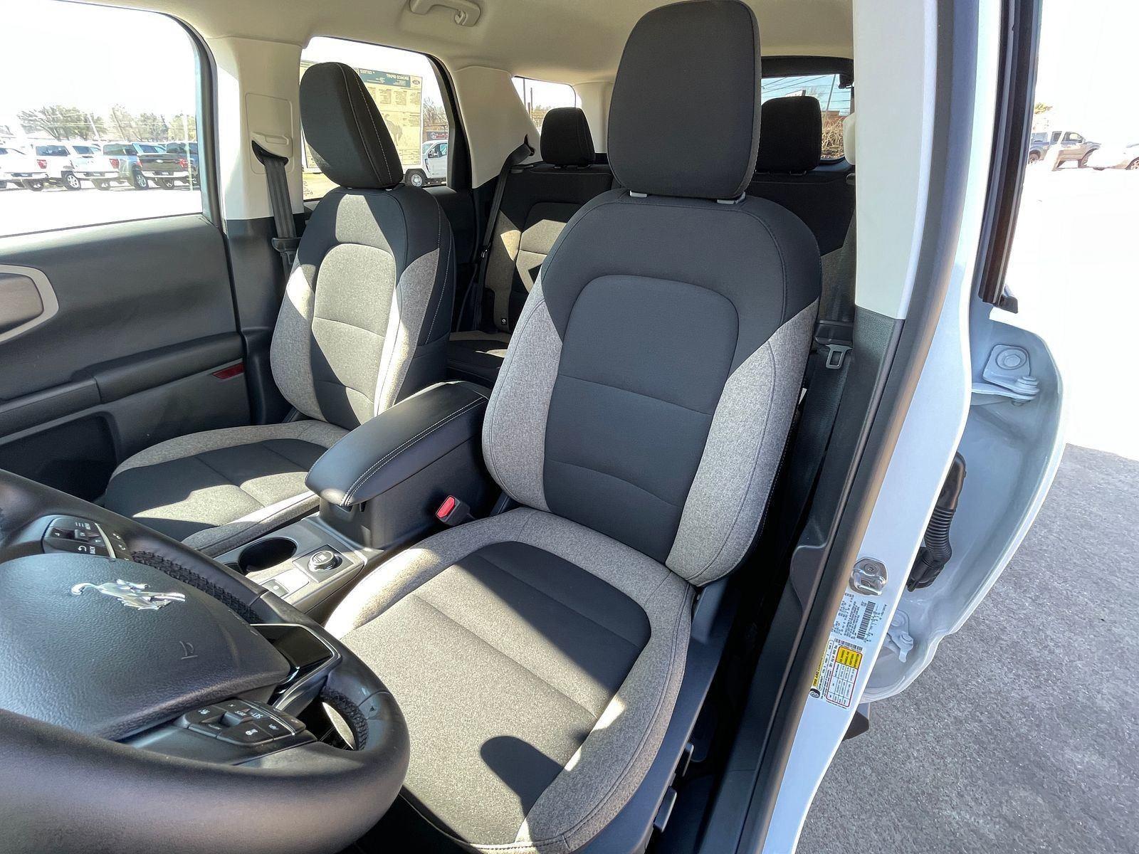 2026 Ford Bronco Sport Big Bend®