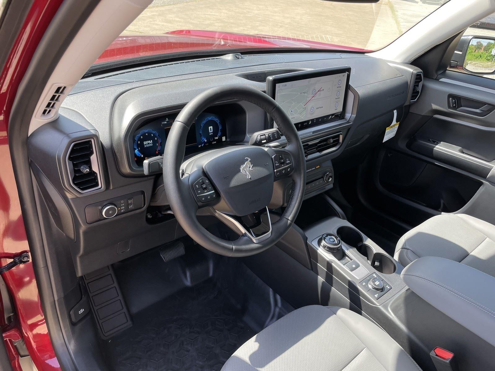 2026 Ford Bronco Sport Badlands®