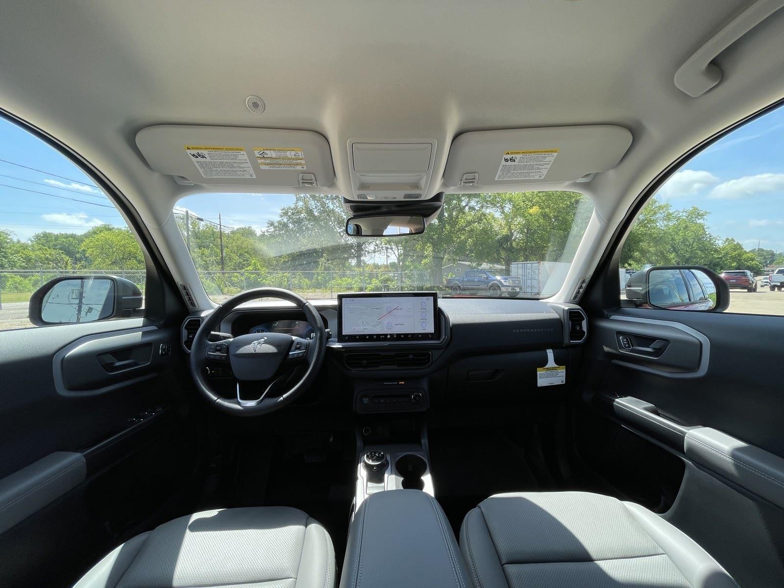 2026 Ford Bronco Sport Badlands®