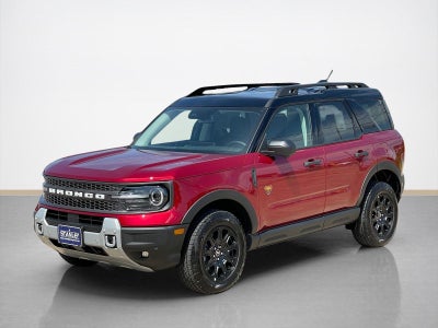 2026 Ford Bronco Sport Badlands®