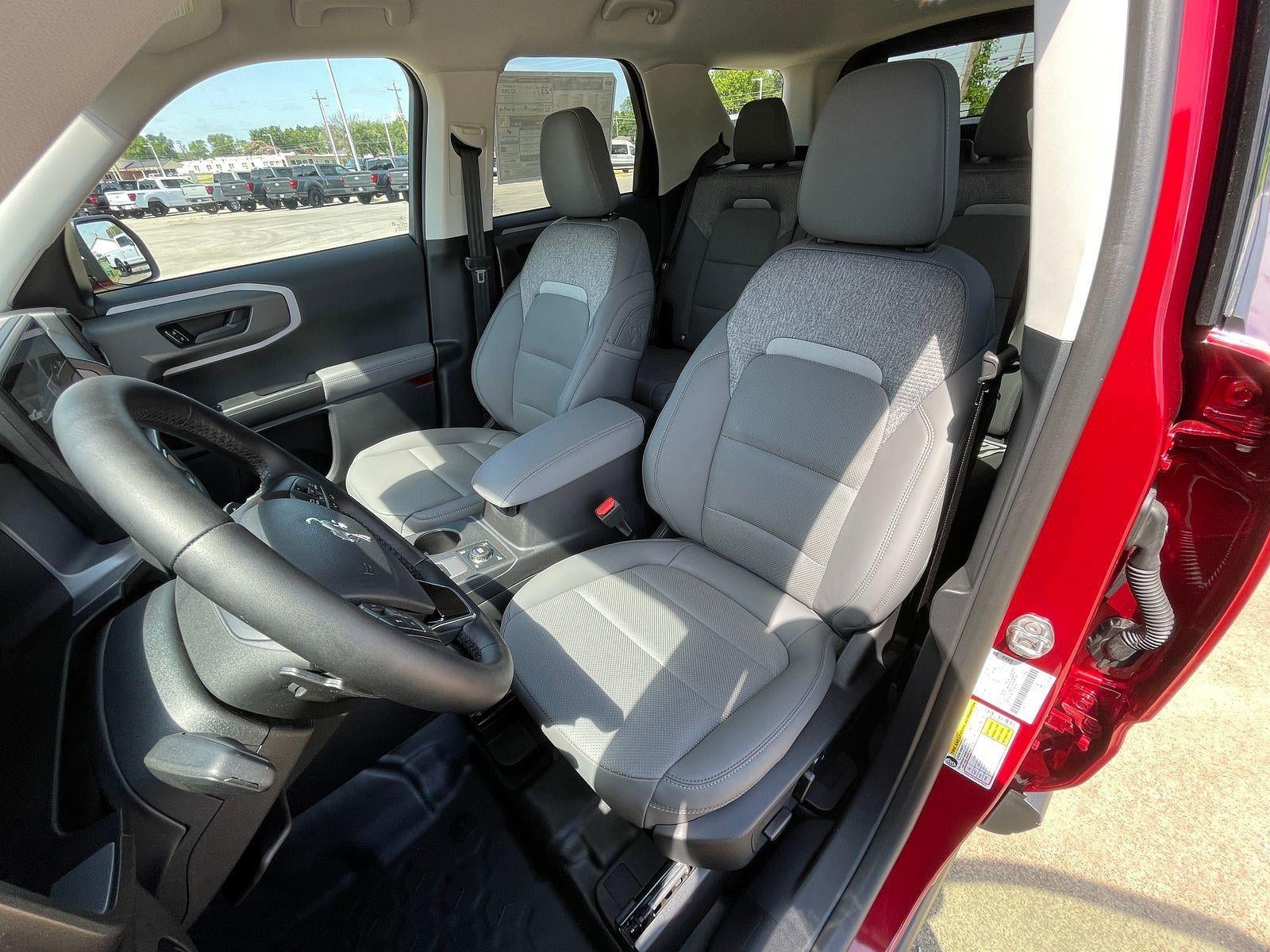 2026 Ford Bronco Sport Badlands®