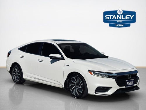 2019 Honda Insight Touring