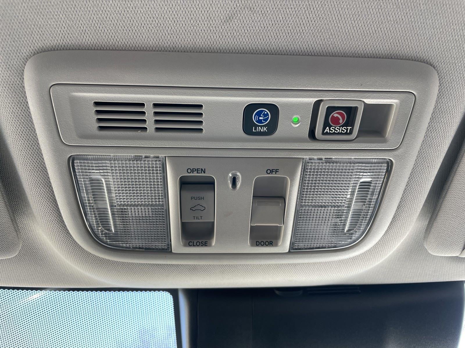 2019 Honda Insight Touring