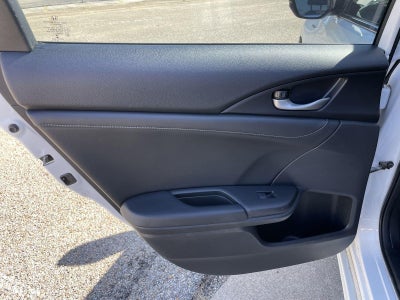 2019 Honda Insight Touring